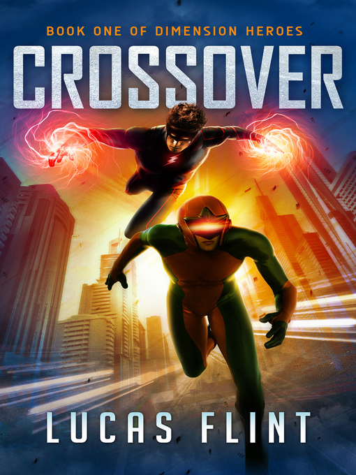 Title details for Crossover by Lucas Flint - Available